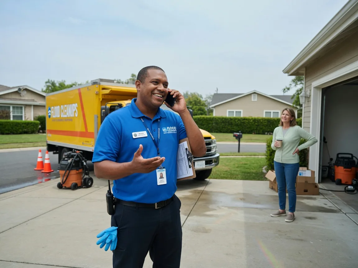Water Damage Restoration Warren, NH FAQs